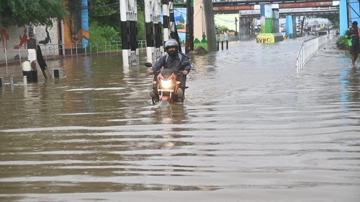 Cyclonic storm to weaken into deep depression before noon