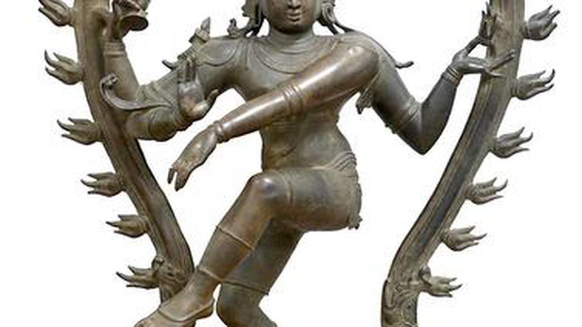 Stolen Nataraja idol on the way back to Tamil Nadu after 37 years ...