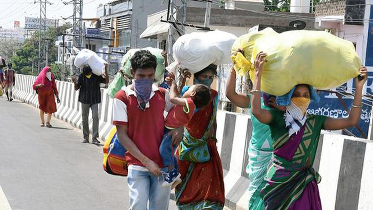 Parliamentary panel recommends money in banks, social security measures for informal workers