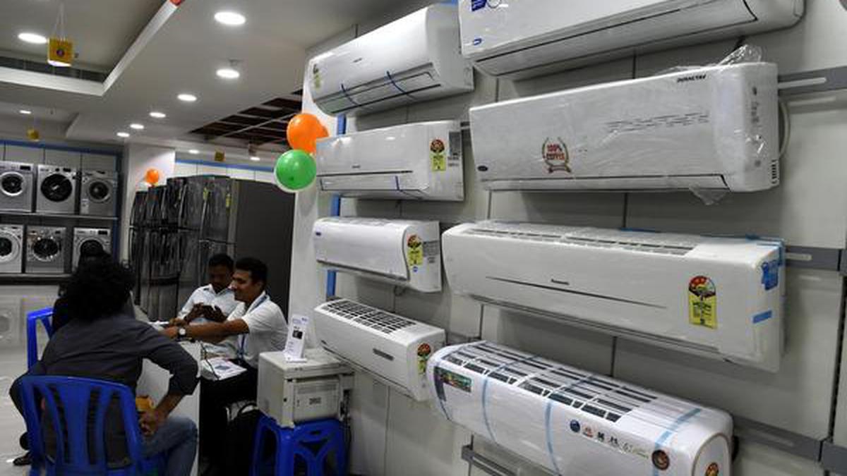 Demand for air-conditioners doubles in four years to 15 million units owing to climate-change, comfort