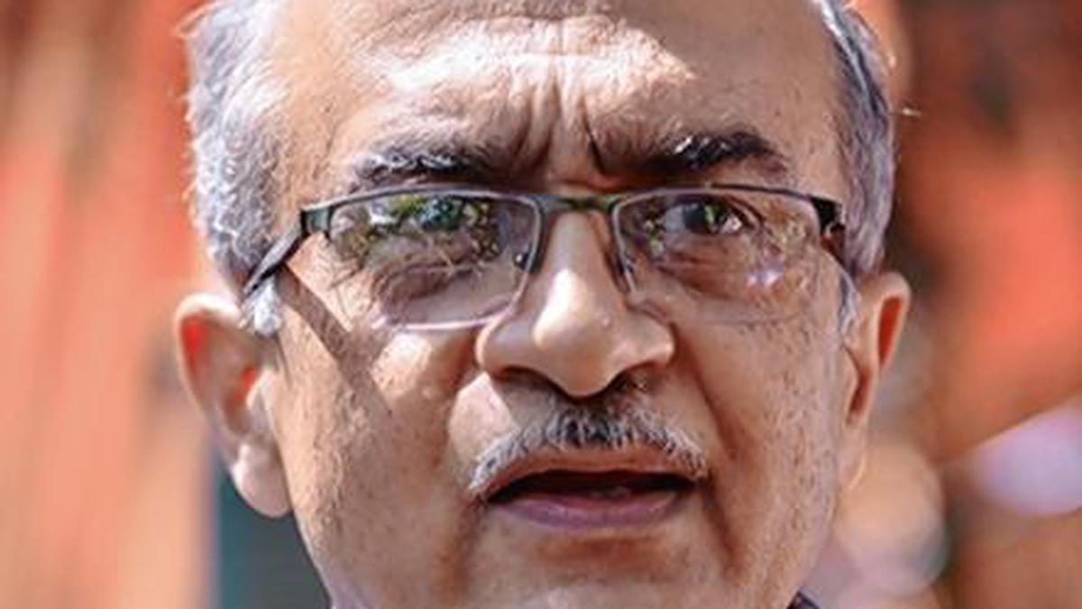 Expression of opinion or anguish is not contempt amounting to scandalising the court: Prashant Bhushan tells SC