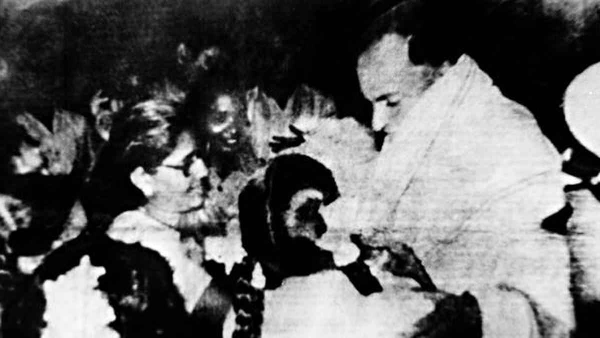 Rajiv Gandhi's assassination and the downfall of LTTE - The Hindu