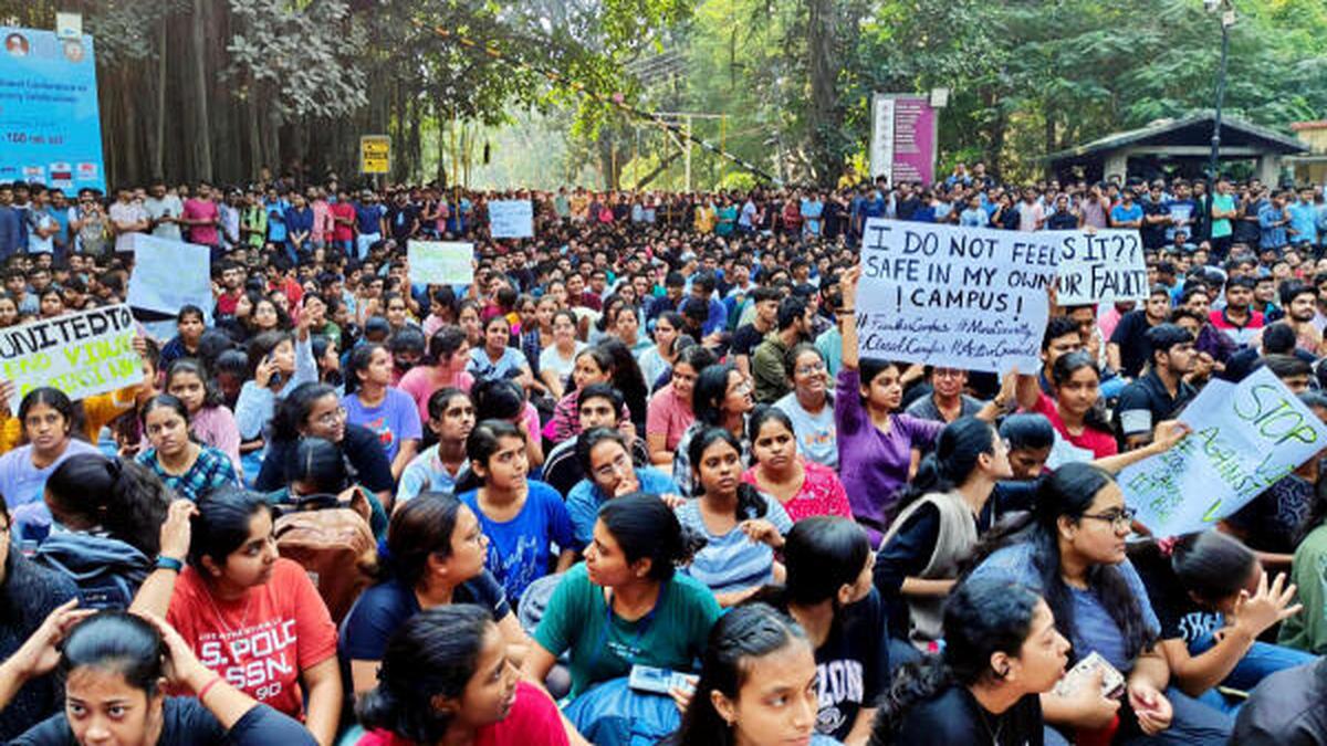 Priyanka Gandhi targets PM as IIT-BHU student is sexually assaulted by bike borne attackers,