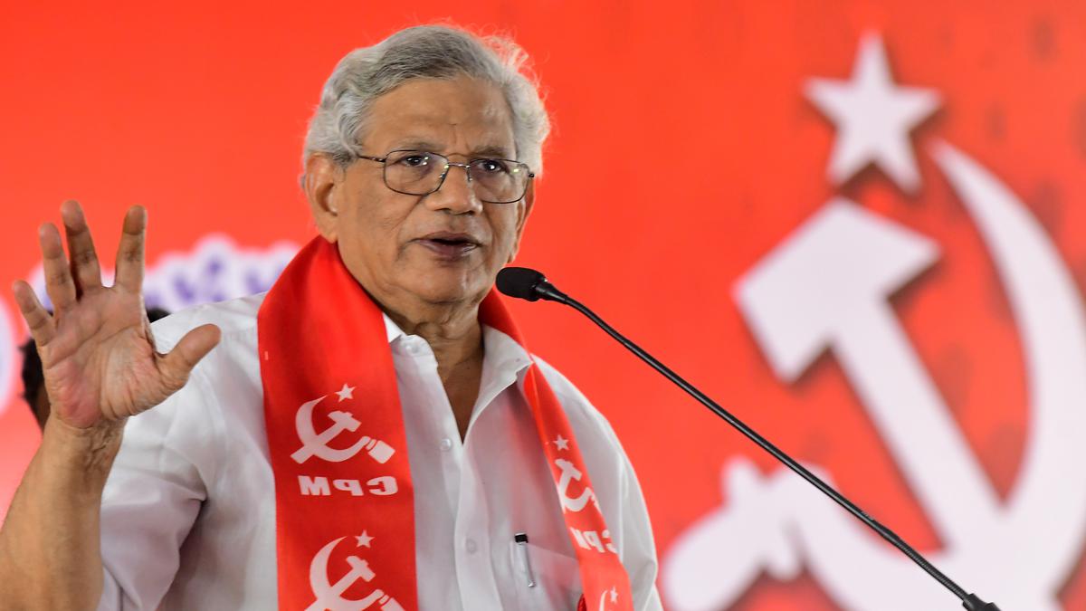 Secular democratic forces need to redouble their efforts: CPI(M) Polit Bureau