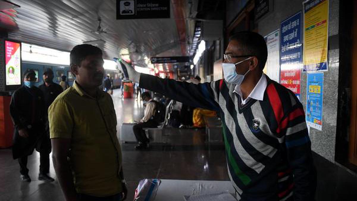 Coronavirus | Ferozepur division of Northern Railways suspends several train services