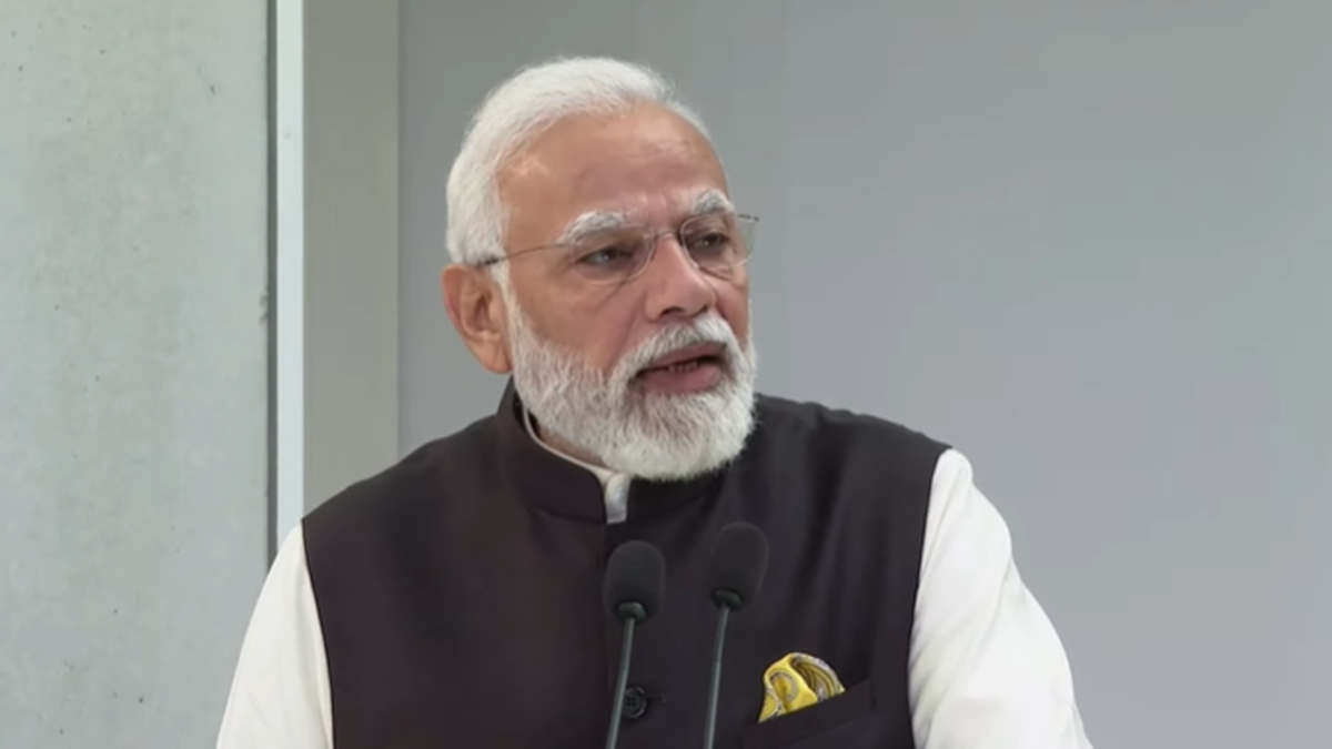 Modi invokes FOMO, says those not investing in India will miss out