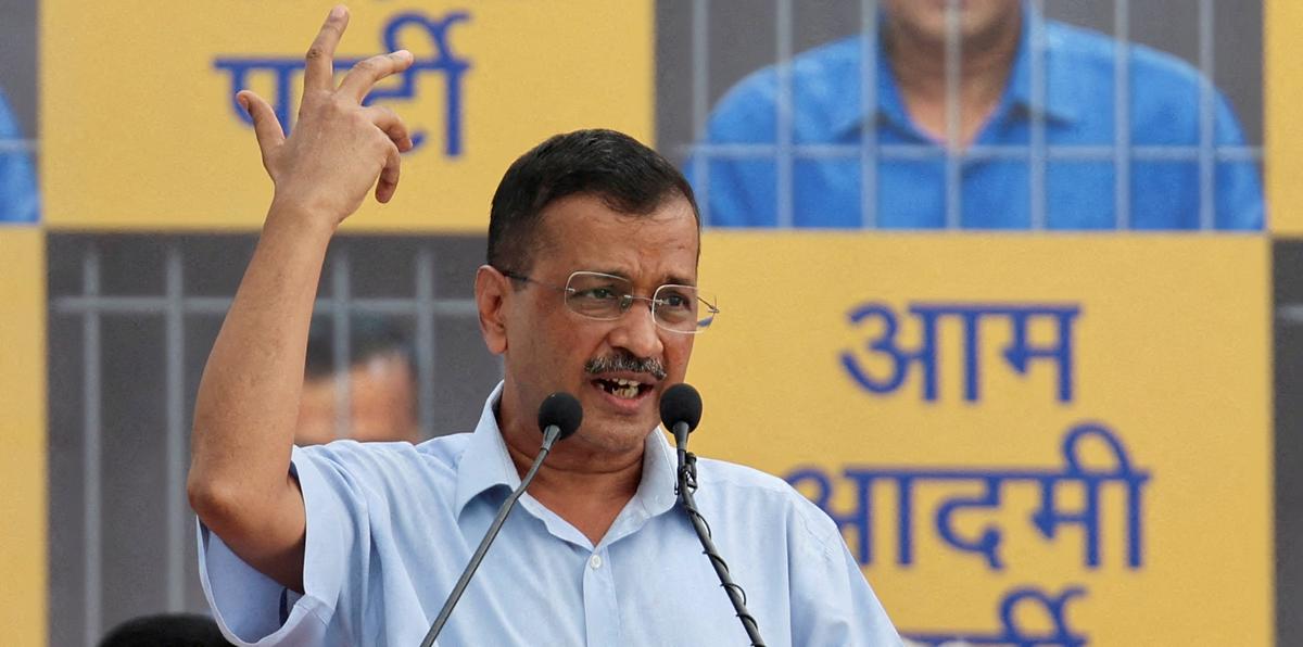Arvind Kejriwal's Bail Rejection: Delhi CM to Approach Supreme Court  Against High Court Decision - The Hindu