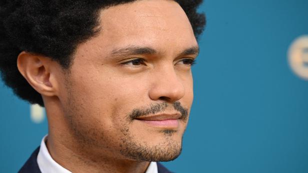 Comedian Trevor Noah to leave The Daily Show after 7 years