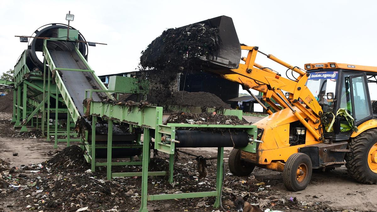 United Nations Development Programme to help waste segregation workers access government schemes