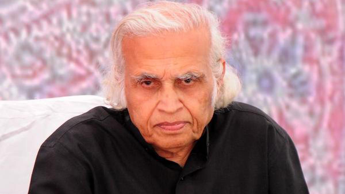 Eminent dance scholar and critic Sunil Kothari passes away at 87