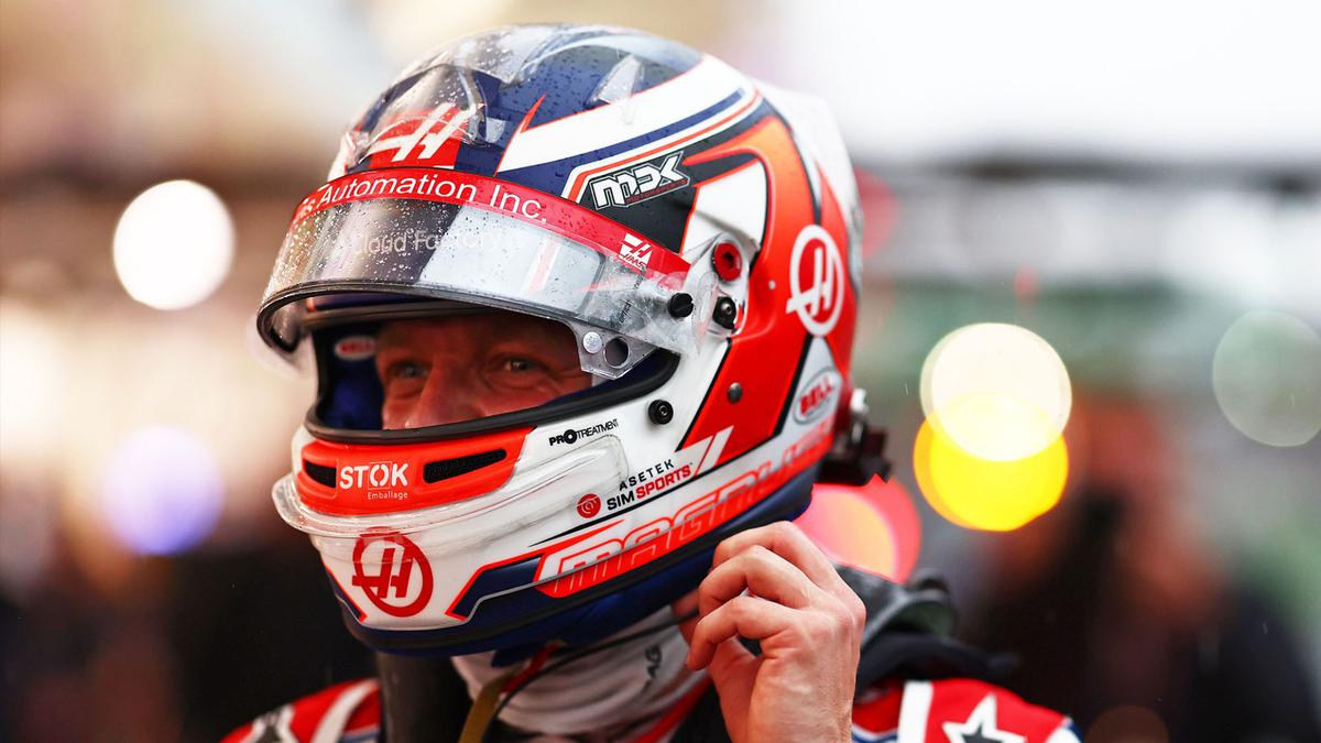 F1 | Haas' Magnussen pulls off sensational pole position at Brazilian GP
