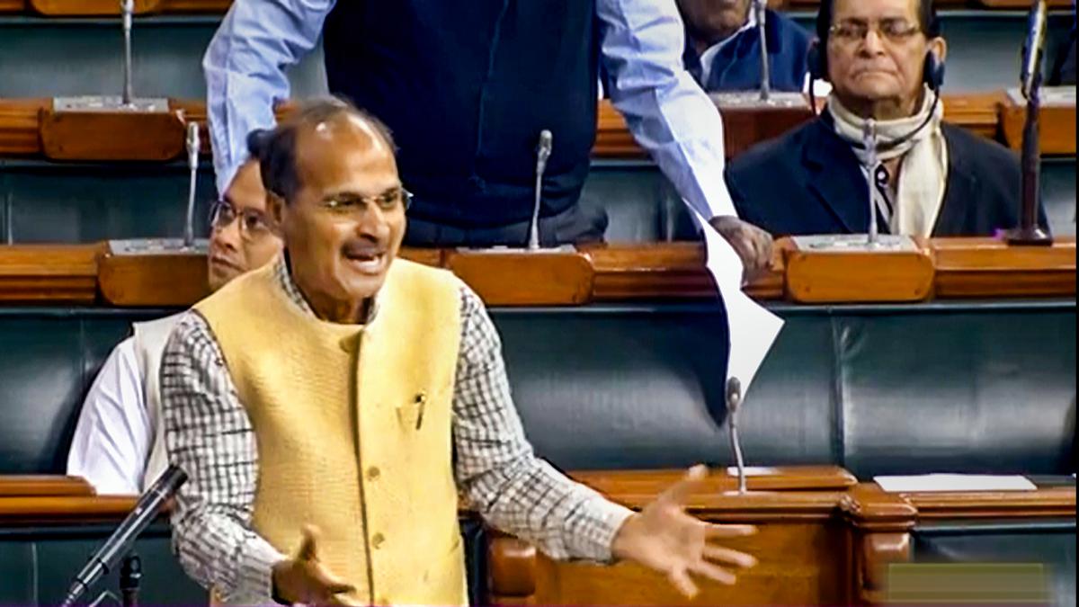 Congress leader Adhir Ranjan Chowdhury asks Speaker to revisit decision to expunge parts of Rahul Gandhi’s speech