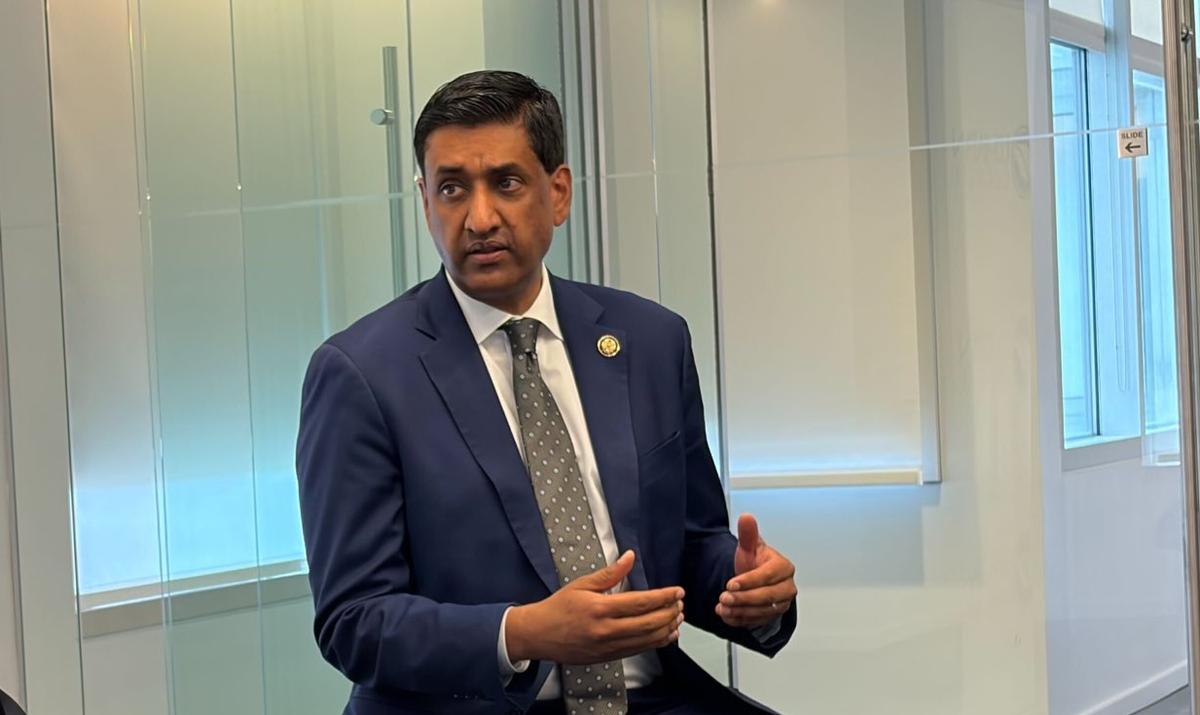 Watch: U.S. lawmaker condemns killing of Hindu worker in Bangladesh