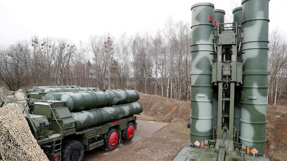 Working hard to ensure early supply of S-400 missile systems to India: Russia