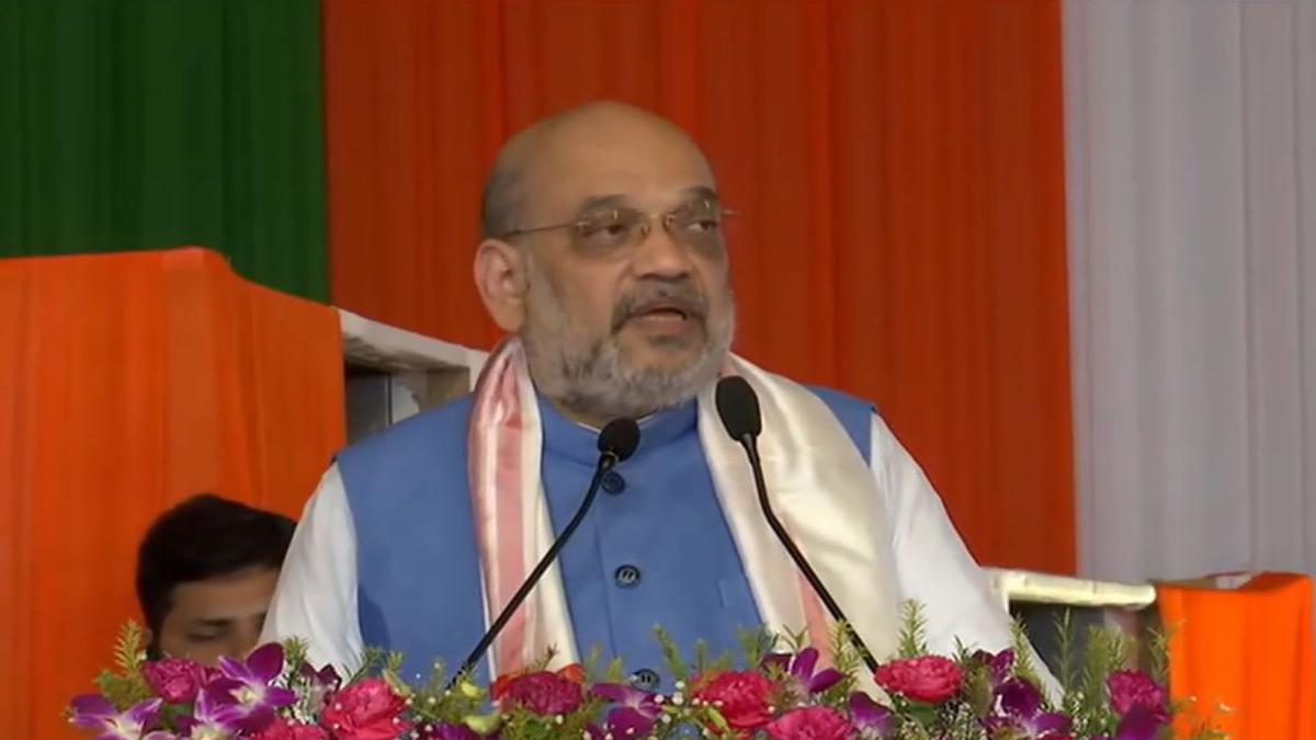 Northeast, Assam marched ahead in 8 years of BJP rule under PM Modi, says Amit Shah