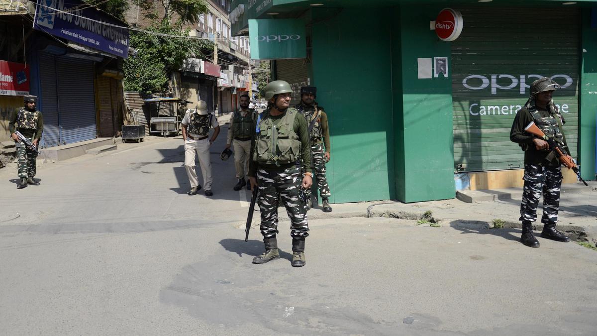 30 days later, Kashmir remains closed and watchful