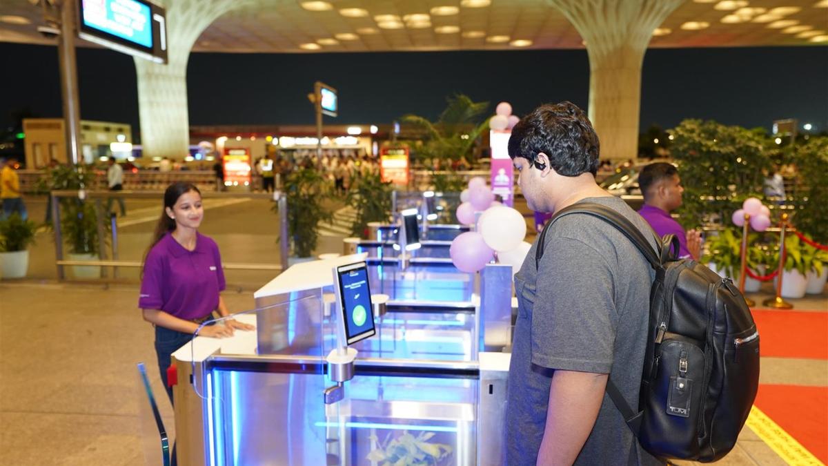 Mumbai International Airport creates infrastructure to expand its DigiYatra and Non-DigiYatra facility with 68 eGates