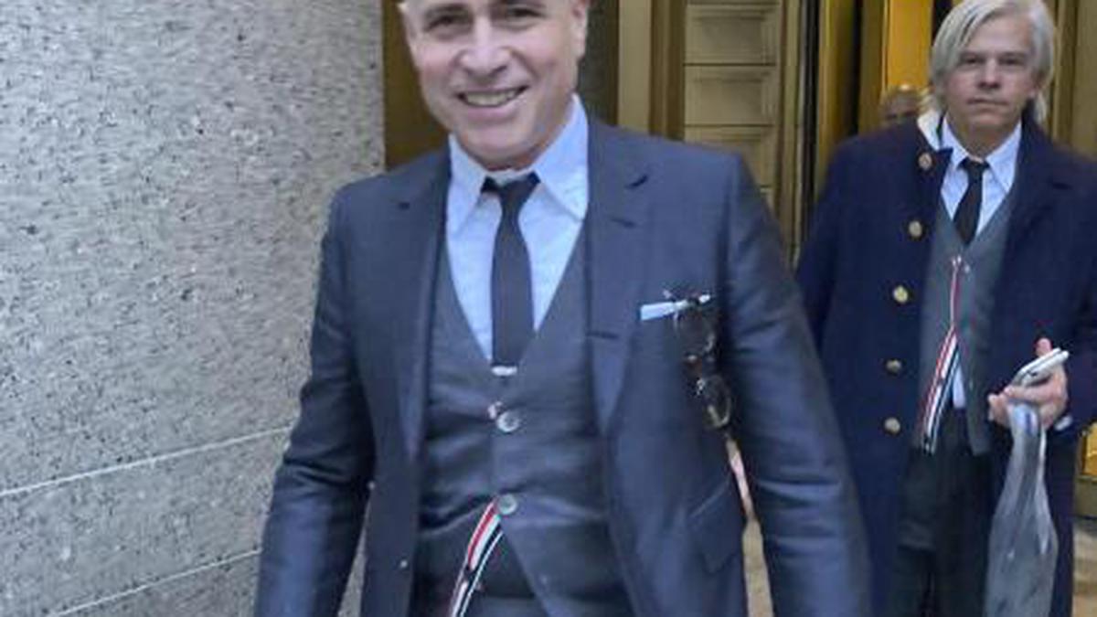 Designer Thom Browne bests Adidas in court battle of stripes