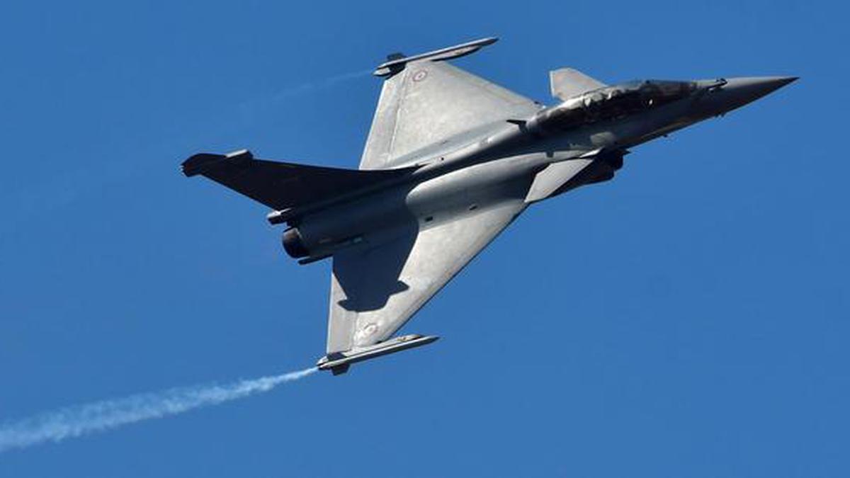 Rafale review verdict in Supreme Court on April 10 - The Hindu