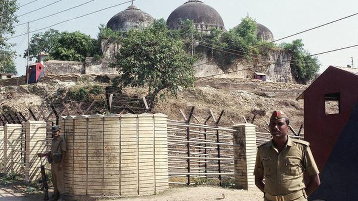 Ayodhya moves on three decades after the anniversary of Babri mosque demolition