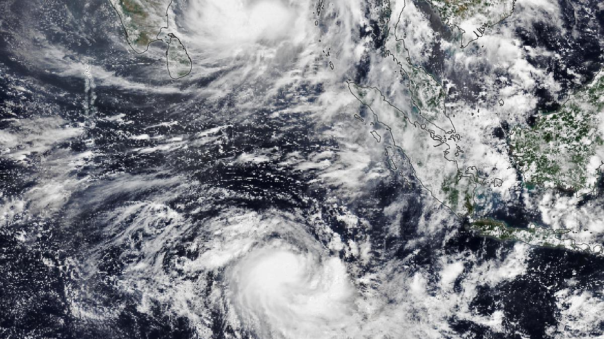 Explained | The science behind twin cyclones