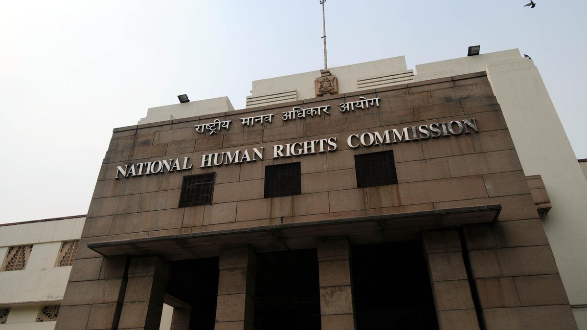 NHRC seeks report from Haryana police on arrest of Ashoka University professor