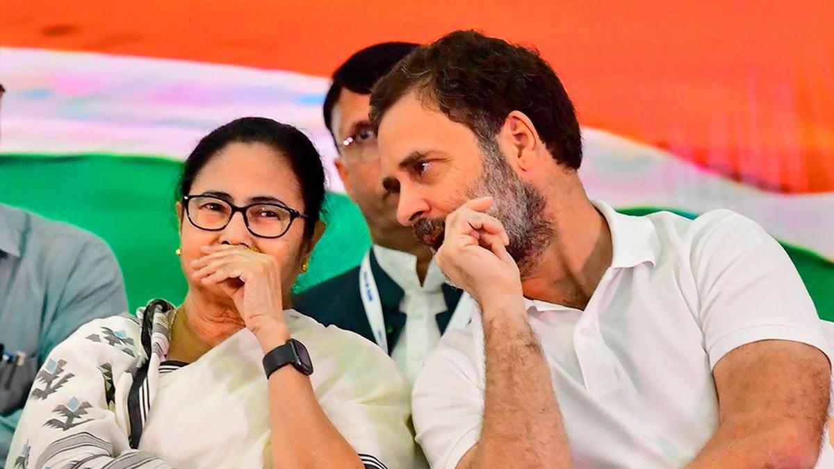 TMC adamant on conceding only two LS seats to Congress in West Bengal; says no more seat-sharing talks needed