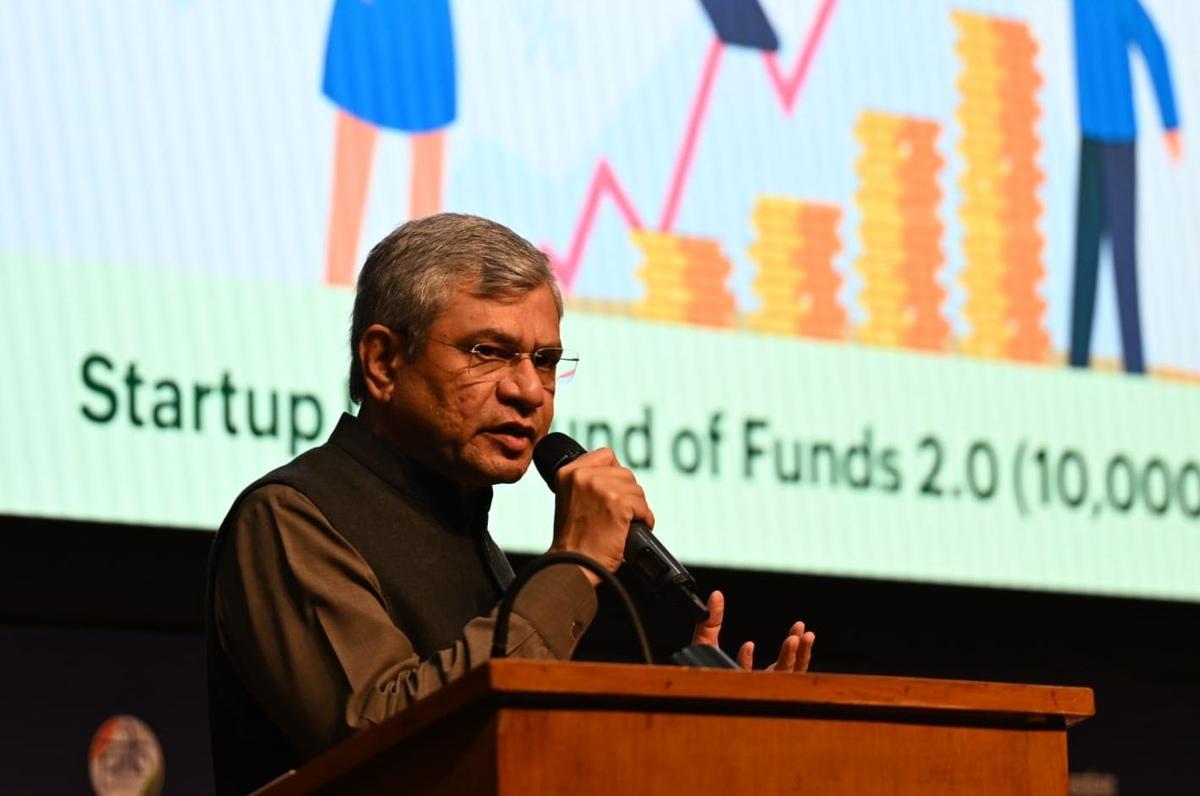 thehindu.com - Pti - Cabinet approves Startup India Fund of Funds 2.0 with ₹10,000 cr corpus