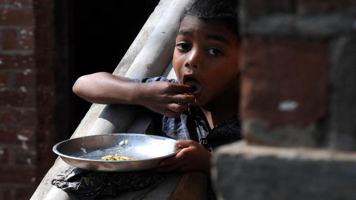 Sri Lanka imposes social media ban after child hunger posts