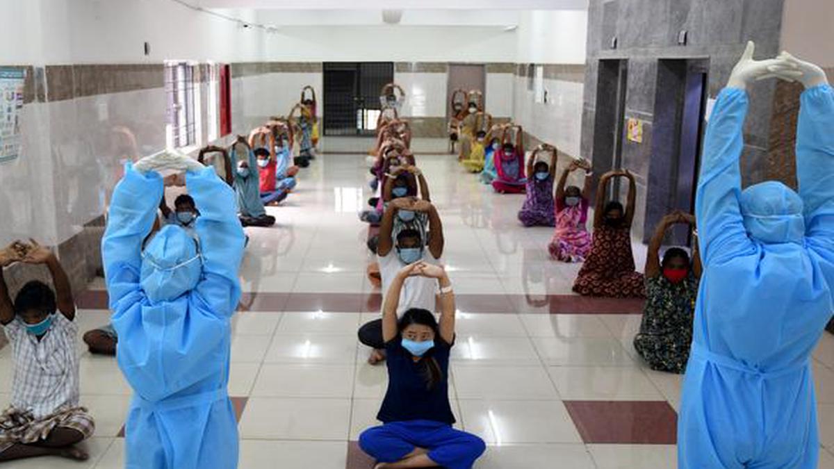 Yoga, Ayurveda India’s ‘gift’ to global health: Minister