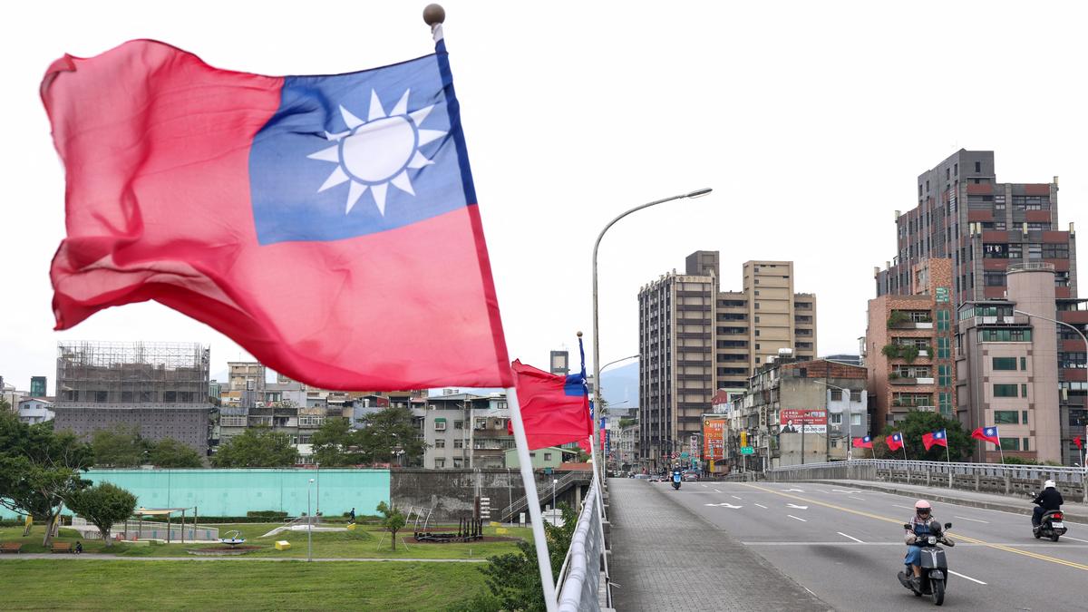 U.S. approves $11 billion in arms sales to Taiwan: Taipei