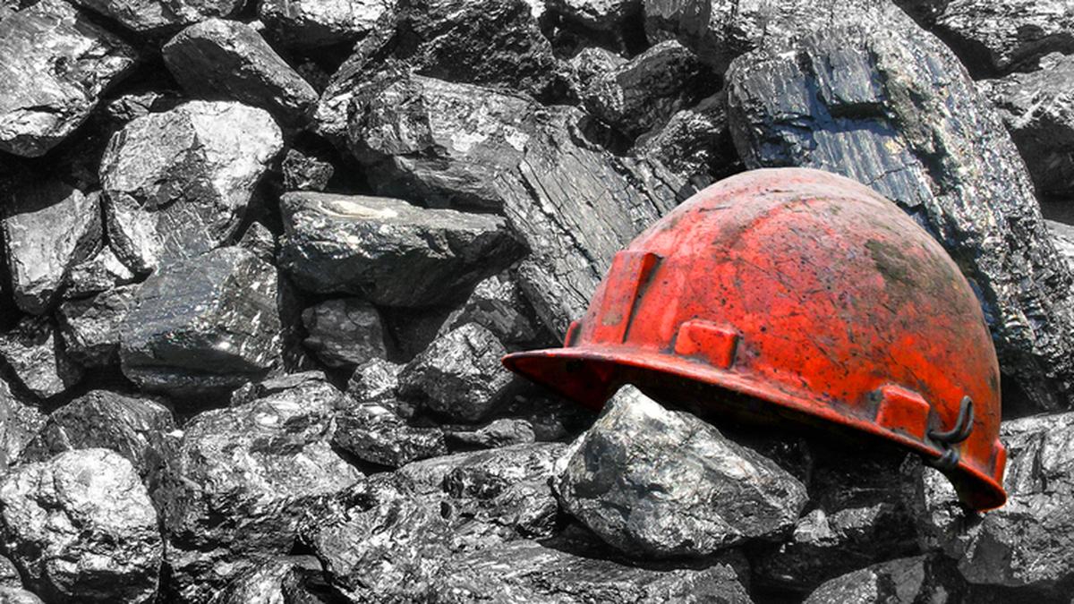 Two workers trapped after wall of opencast coal mine collapses in Jharkhand