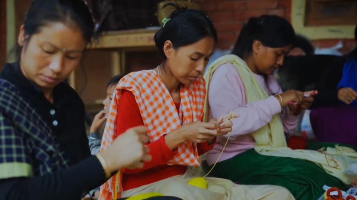 Online pre-sale of dolls crafted by Manipur’s internally displaced women exceeds expectations