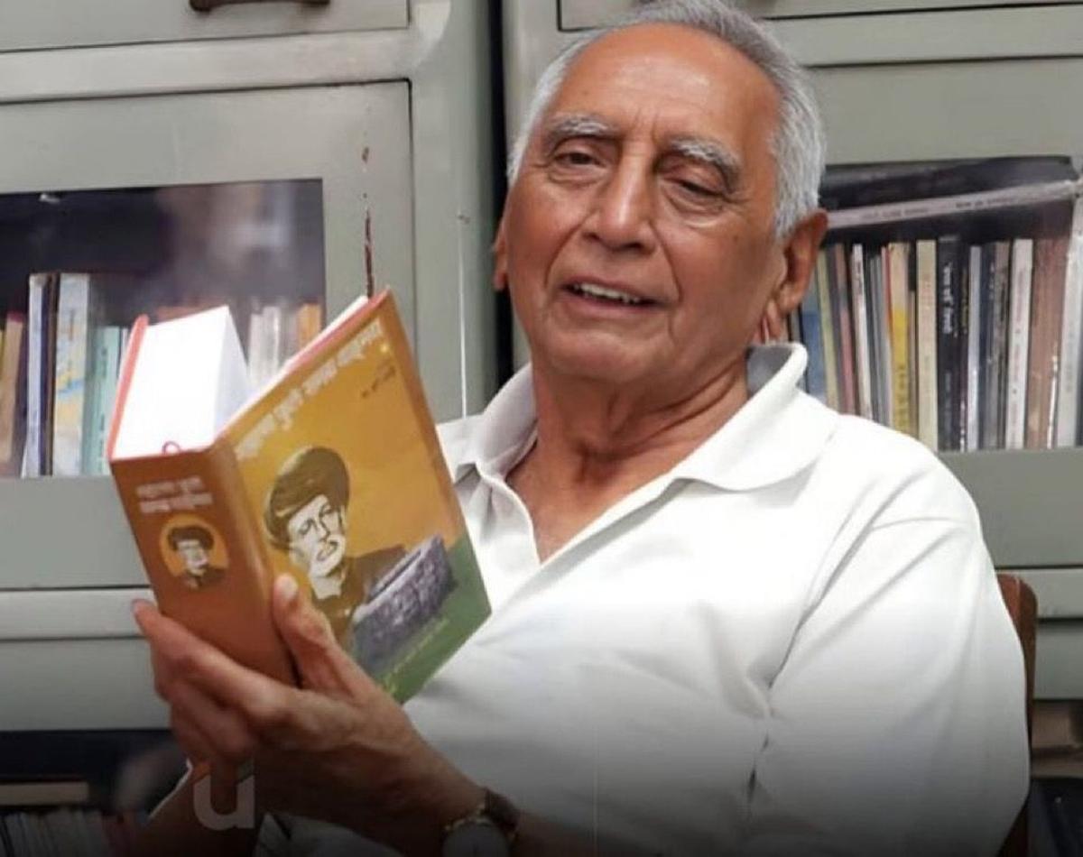 एक गाव एक पाणवठ्याचा राखणदार गेला…ज्येष्ठ सामाजिक कार्यकर्ते डॉ. बाबा आढाव यांचे निधन Photo Source : The Hindu