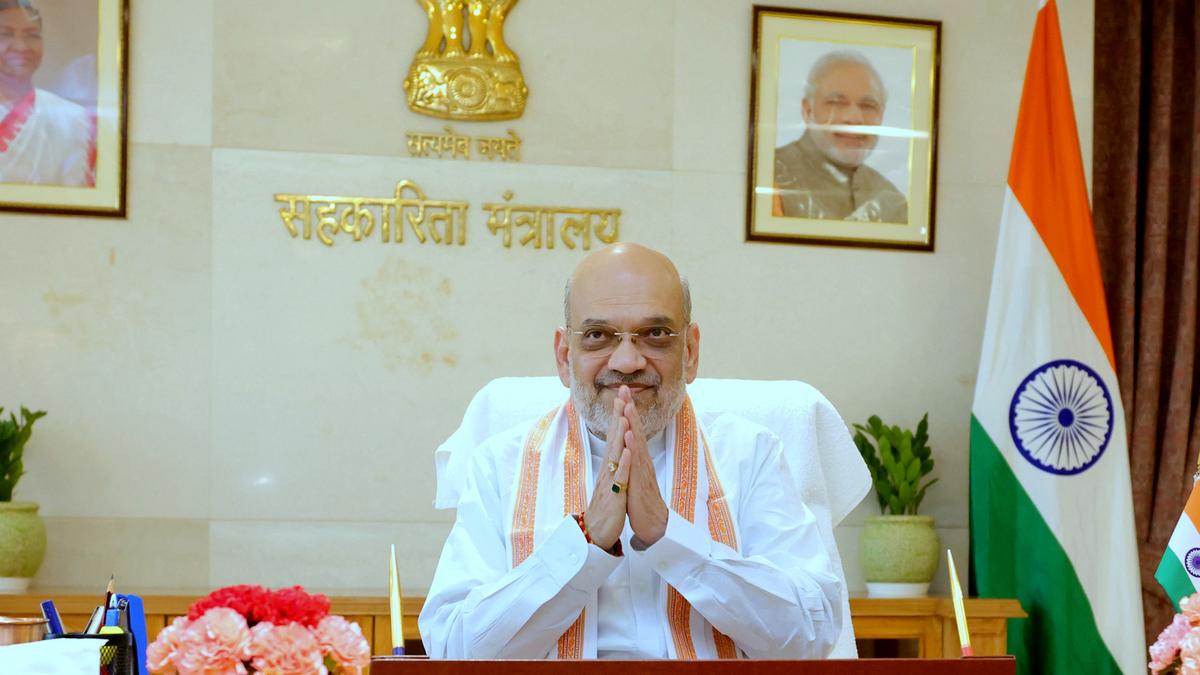 Home Minister Amit Shah to review J&K security situation on June 16, 2024