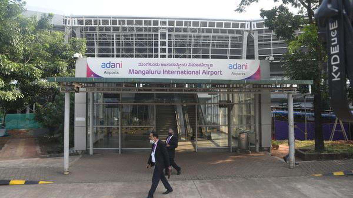Did Adani Group get Mangaluru, Lucknow & Ahmedabad airport for INR