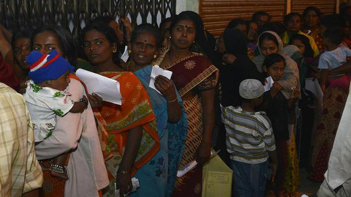 No survey done to identify number of EWS beneficiaries: Centre
