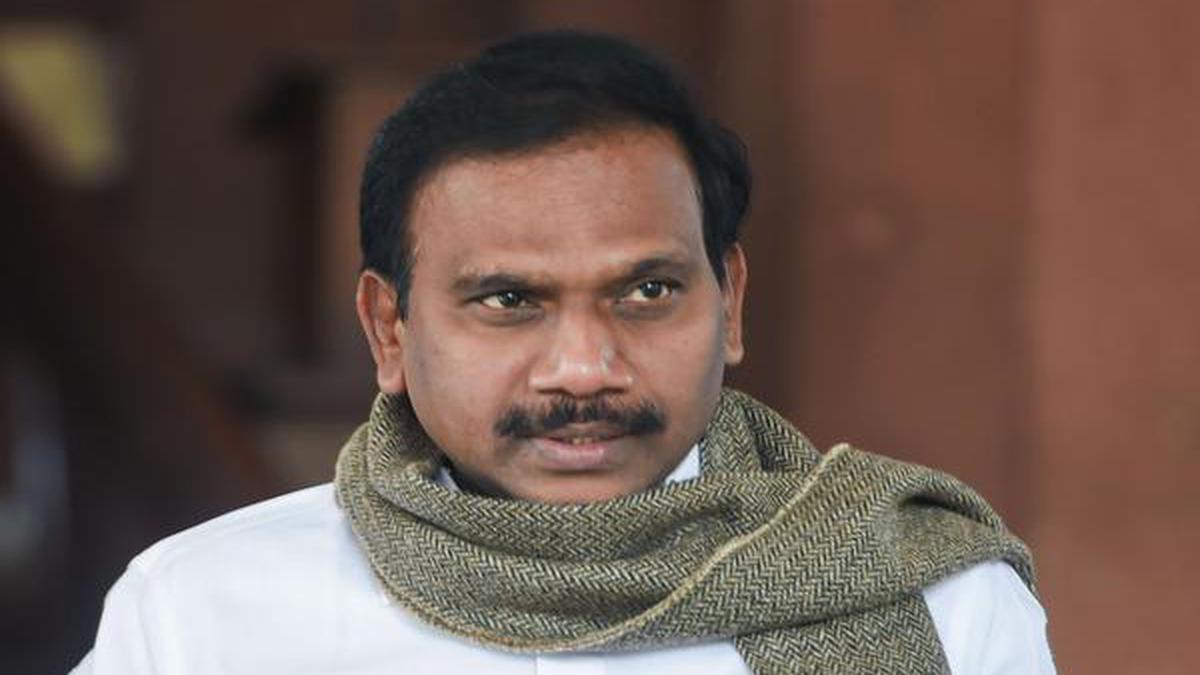 2G scam case: CBI appeal infructuous in view of new anti-graft law, A. Raja tells HC