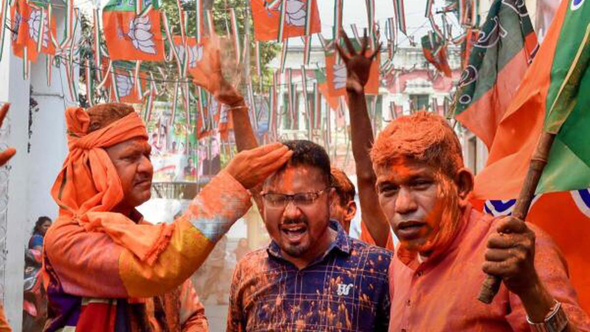 News analysis | Not just a numbers game for the BJP in the northeast