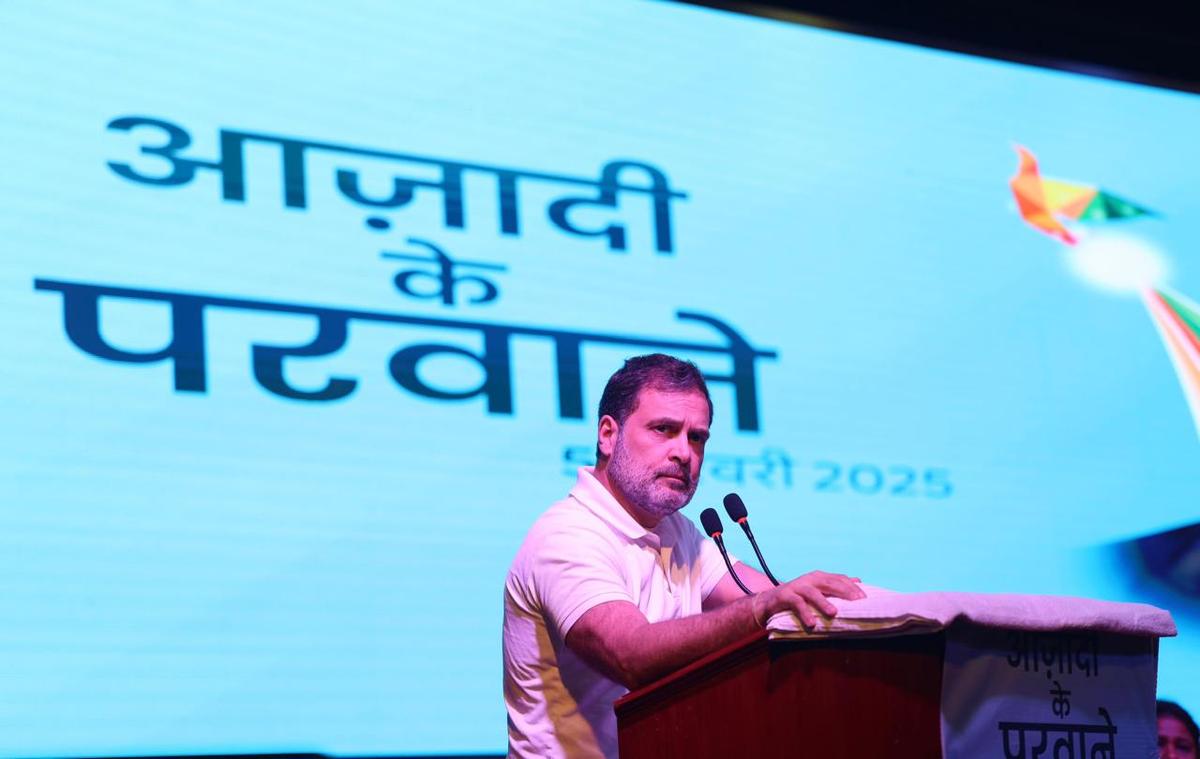 Congress leader Rahul Gandhi in Bihar. Congress leader Rahul Gandhi in Bihar.