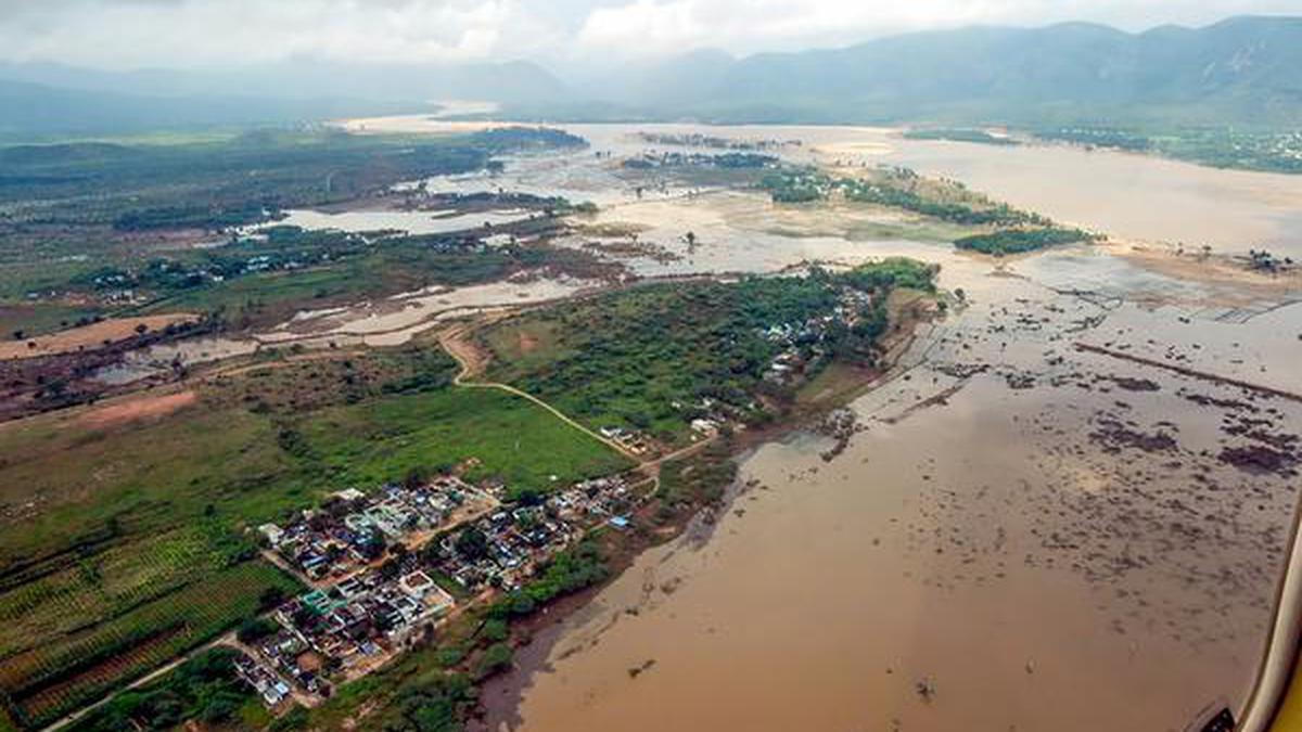 India saw 645 heavy rainfall, 168 very heavy rainfall events in ...