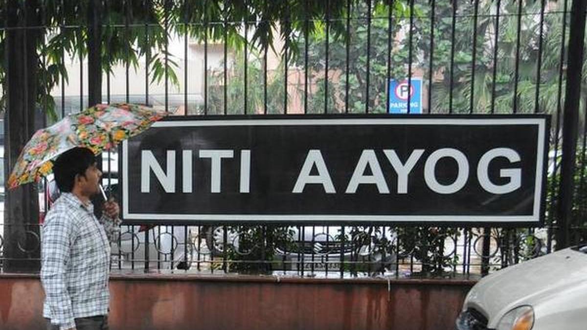 Niti Aayog flags uneven job growth in services sector