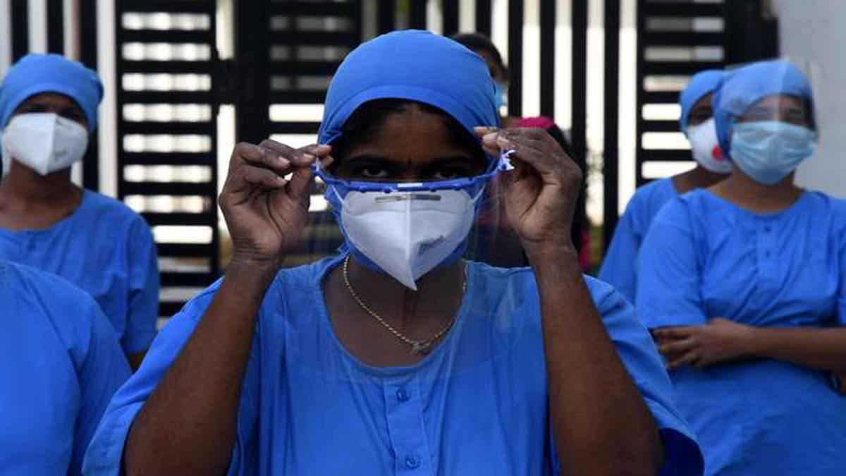 195 healthcare workers at AIIMS tested positive for COVID-19 so far