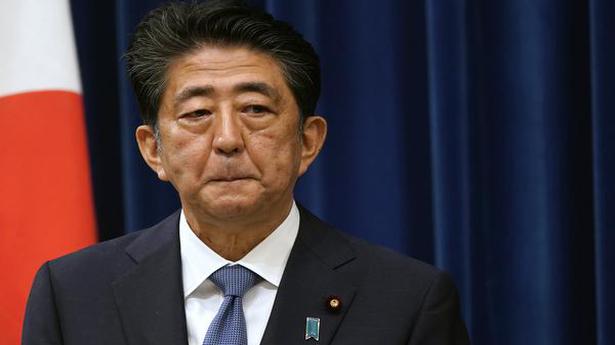 Former Japanese PM Shinzo Abe shot in chest during event in Nara, rushed to hospital
