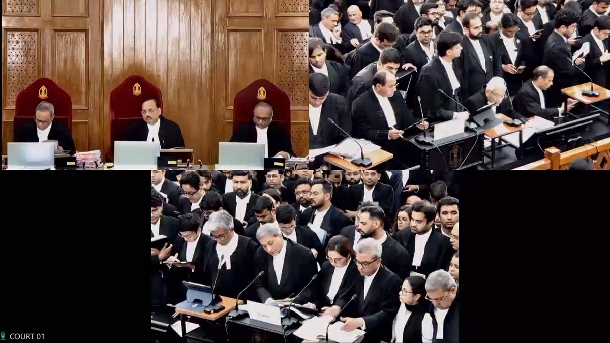 Every single genuine person must remain on electoral roll, CJI tells West Bengal CM in Supreme Court