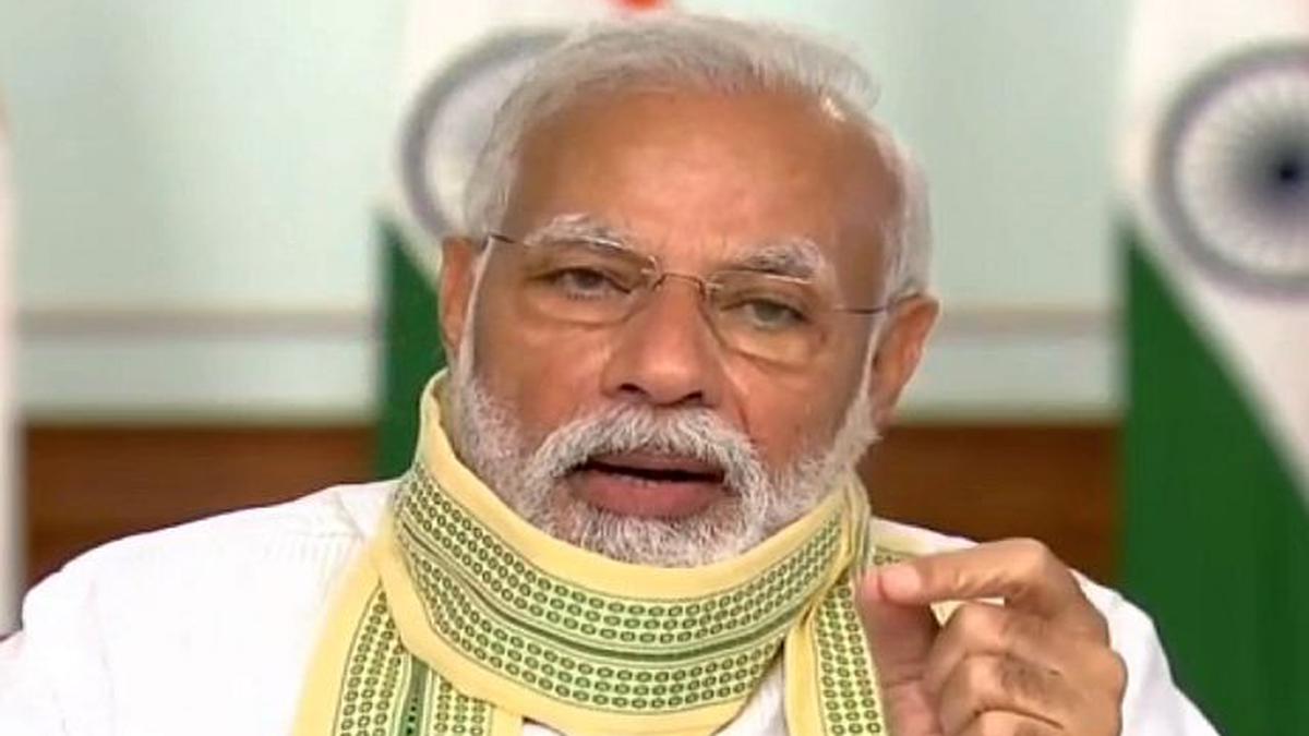 Coronavirus | Biggest message from COVID-19 is that India must be self-reliant, says Modi