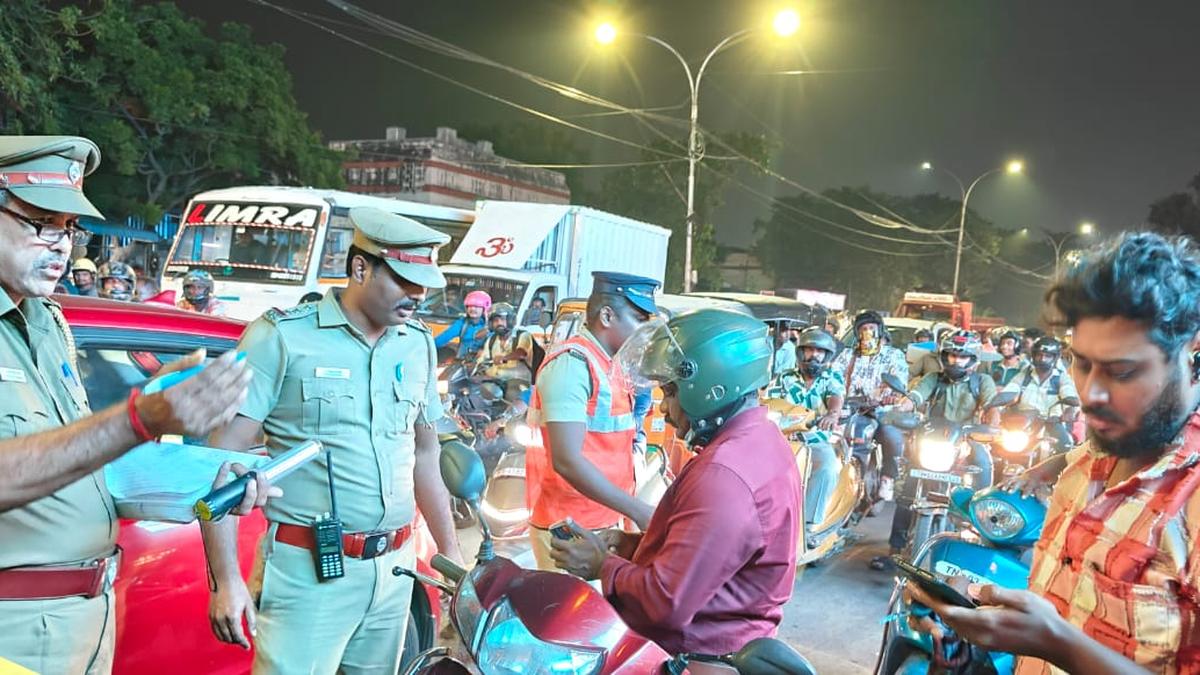 Delhi blast: Security stepped up at Chennai airport