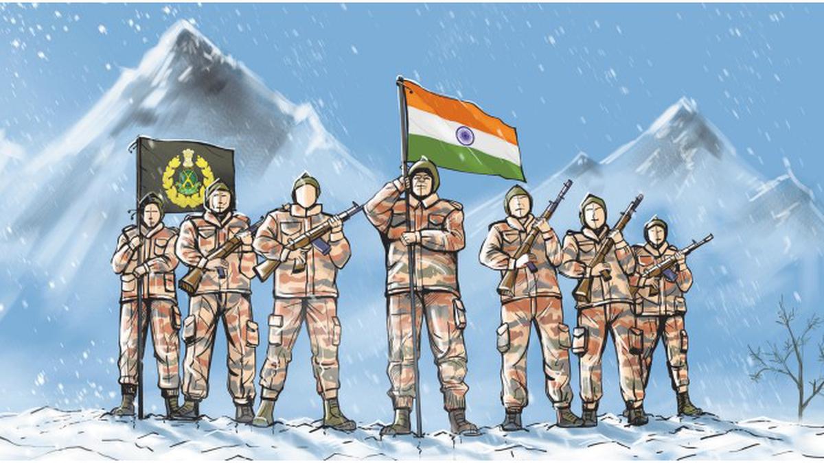 Indo-Tibetan Border Police | India’s ‘eyes and ears’ on the China border