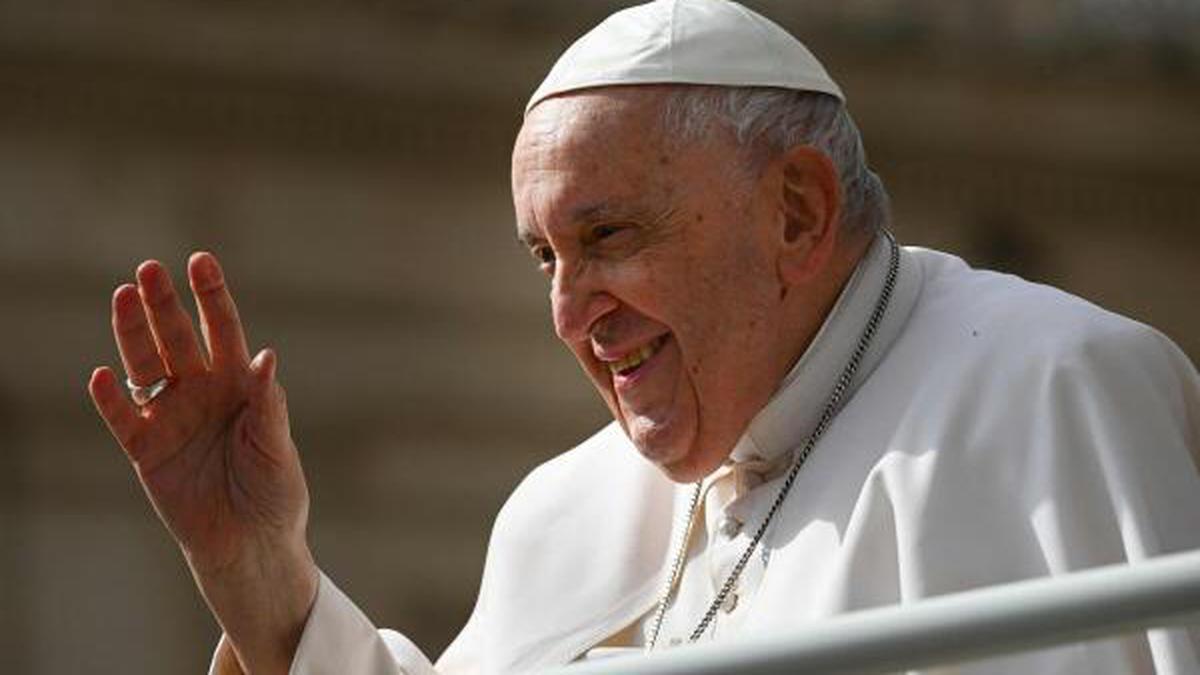 Pope says equal opportunities for women are key to a better world