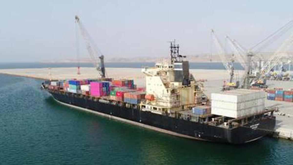 India has accelerated work on Chabahar Port, likely to be declared operational by May: CRS